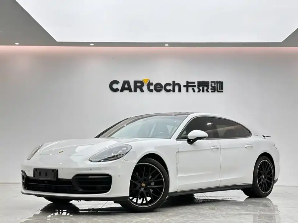 Porsche Panamera Panamera 4 Executive Long Wheelbase 2.9T 2022