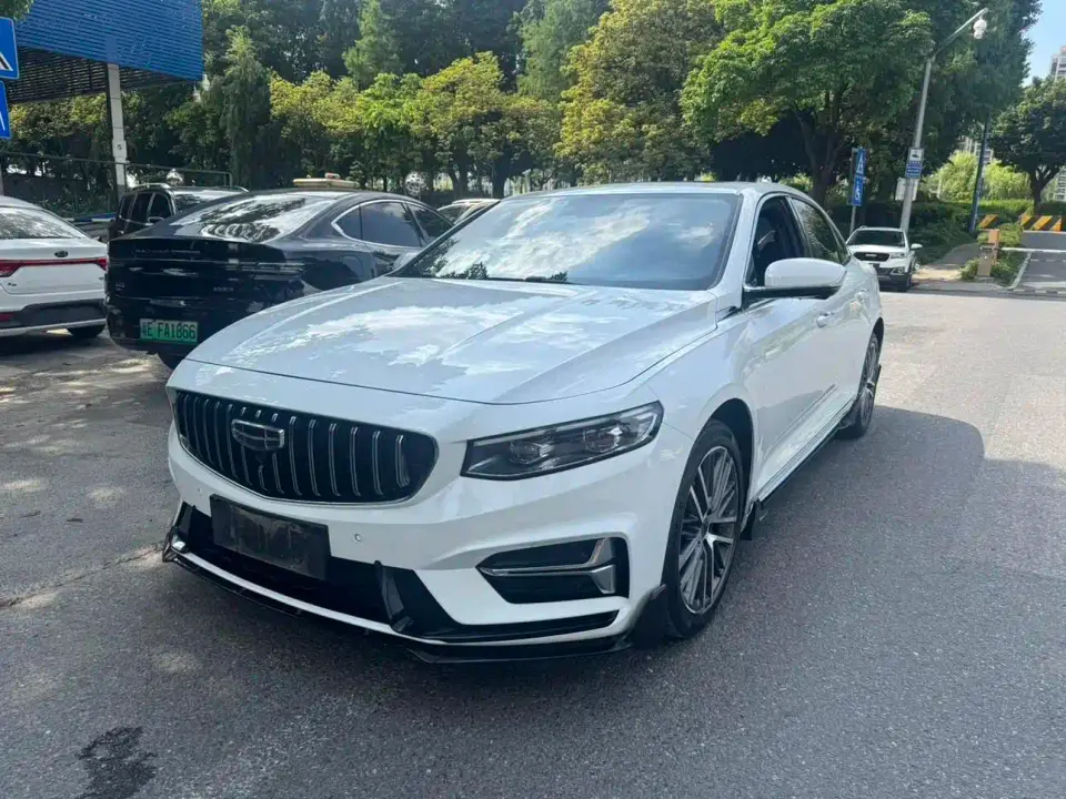 Geely Xing Rui 1.5TD Kunlun Edition 2023