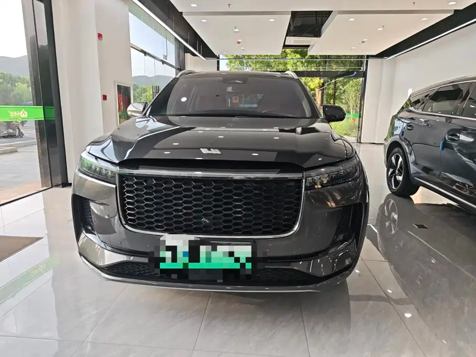 Li Auto Li ONE Extended Range 6-Seater 2022