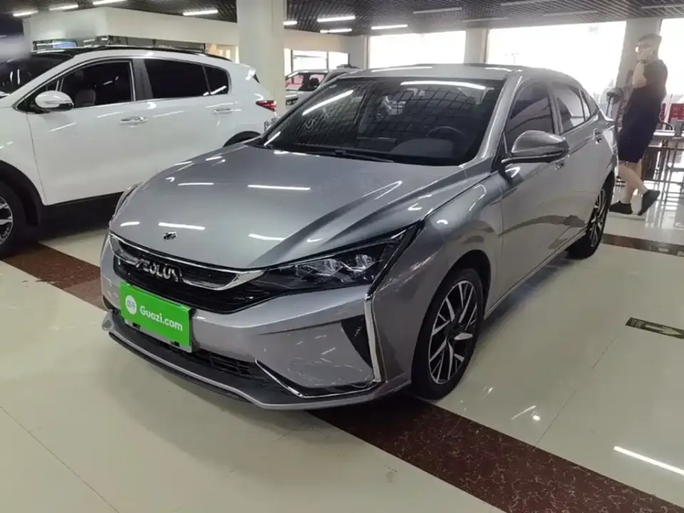 Dongfeng Aeolus Yixuan 230T Automatic Xuanku Track Edition 2021