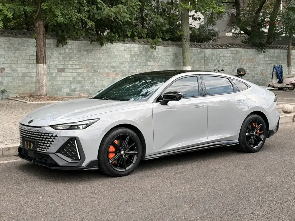 Changan UNI-V 2.0T Speed Leader Edition 2022