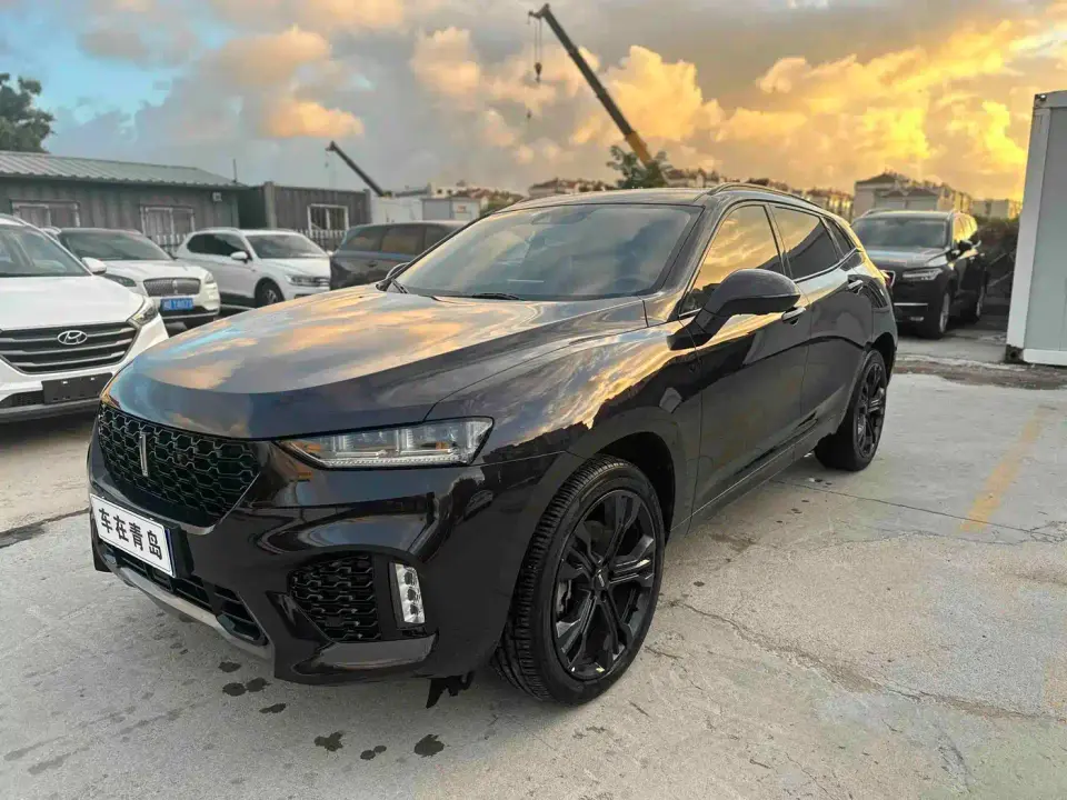 Wey VV7 2.0T Flagship 2019