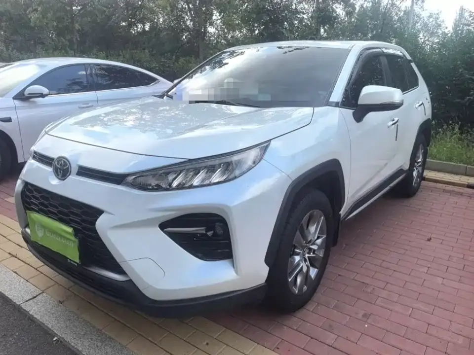 Toyota Wildlander 2.0L CVT 2WD Luxury Edition 2021