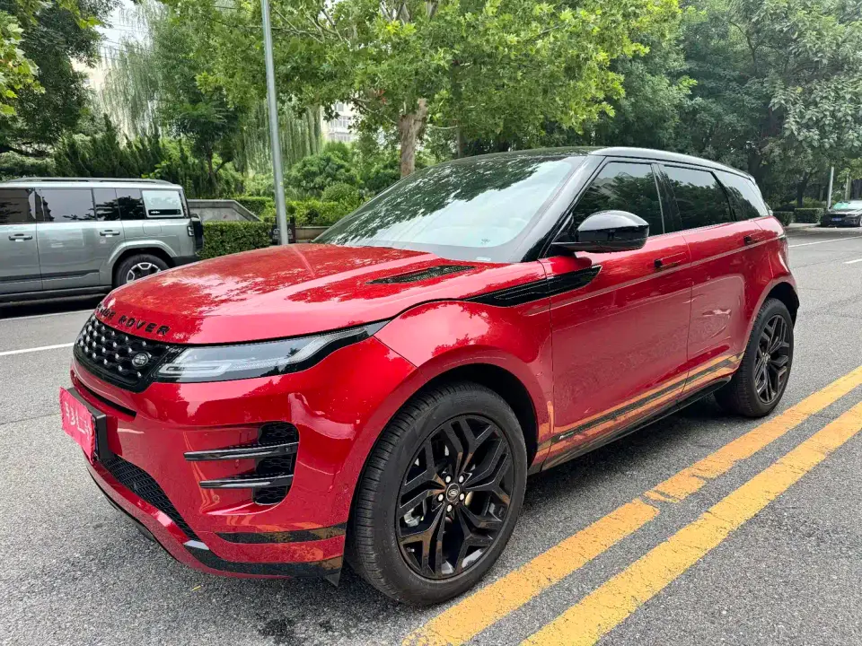 Land Rover Range Rover Evoque 249PS R-DYNAMIC S Sport Edition 2020