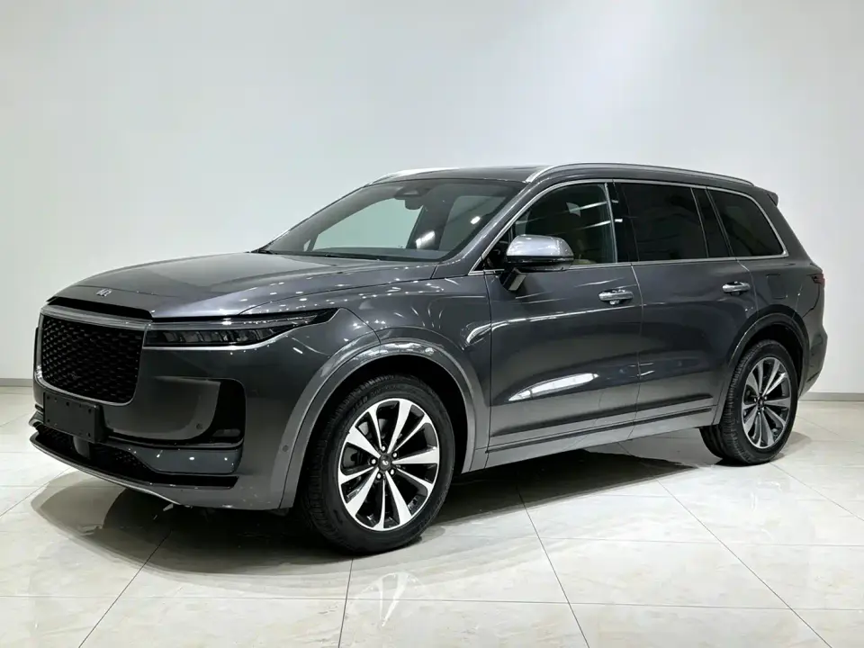 Li Auto Li ONE Extended Range 6-Seater 2021