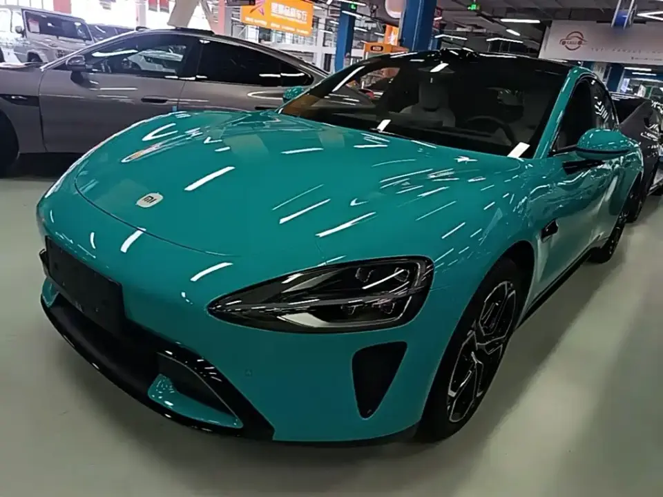 Xiaomi Auto Xiaomi SU7 AWD Extended Range Advanced Smart Driving Max Edition 2025