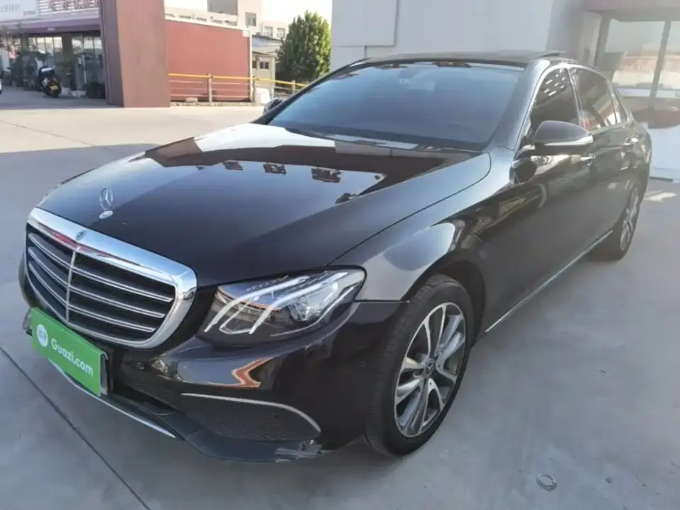 Mercedes-Benz E-Class E 260 L 4MATIC 2020