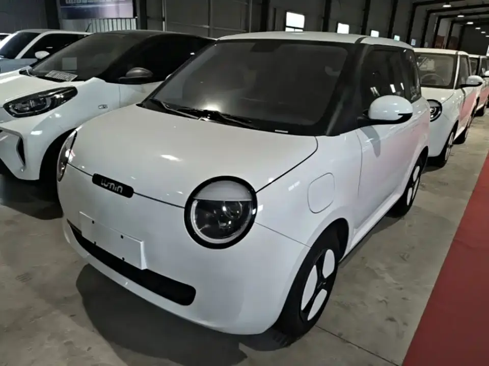 Changan Qiyuan Changan Lumin 205km Fragrant Infusion Edition 2025