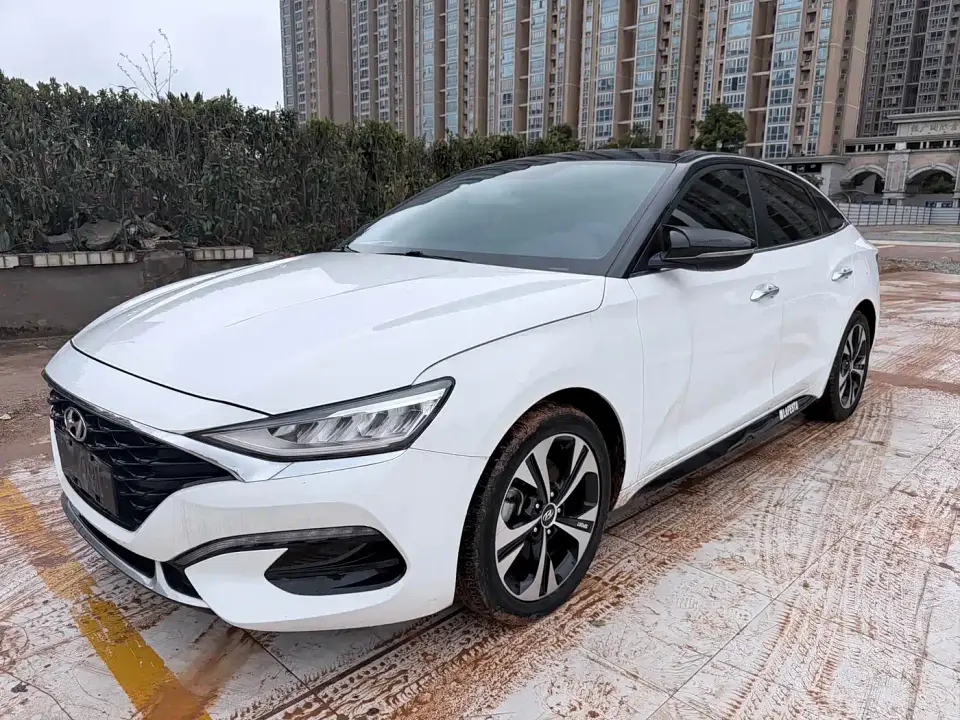 Hyundai Fista 280TGDi Smart Speed Edition China VI 2021