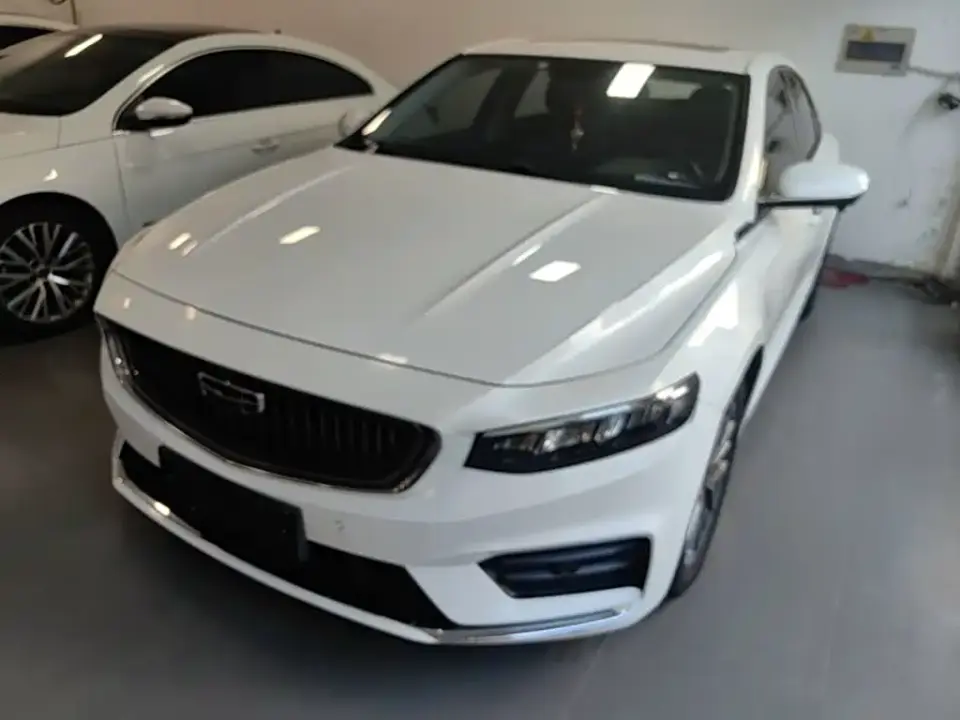 Geely Xing Rui 2.0TD Luxury 2022