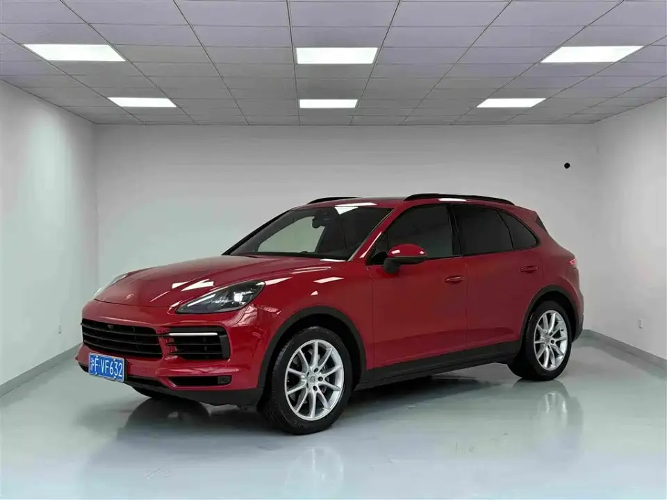 Porsche Cayenne Cayenne 3.0T 2021