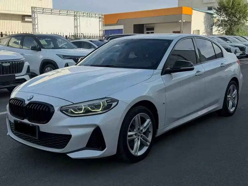 BMW 1 Series Facelift 120i M Sport Shadow Edition 2021