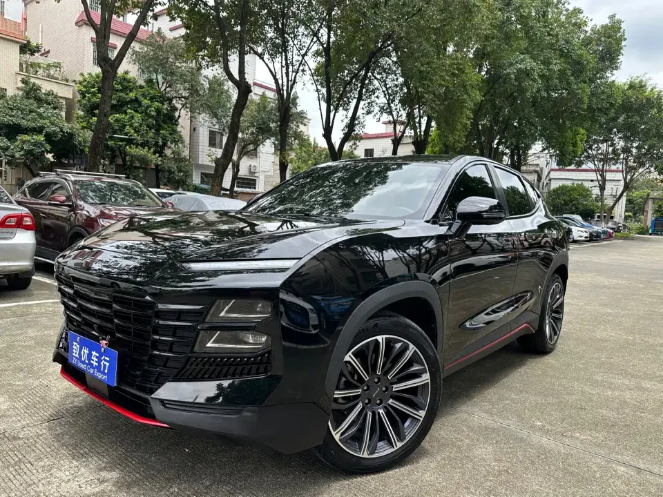 Jetour Dasheng 1.6T DCT King SPORT 2023