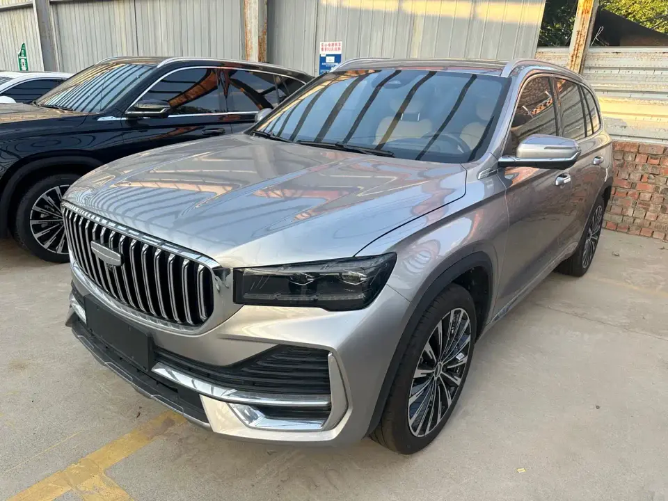 Geely Xingyue L Oriental Glory 2.0TD Automatic Star Collector Edition 2025