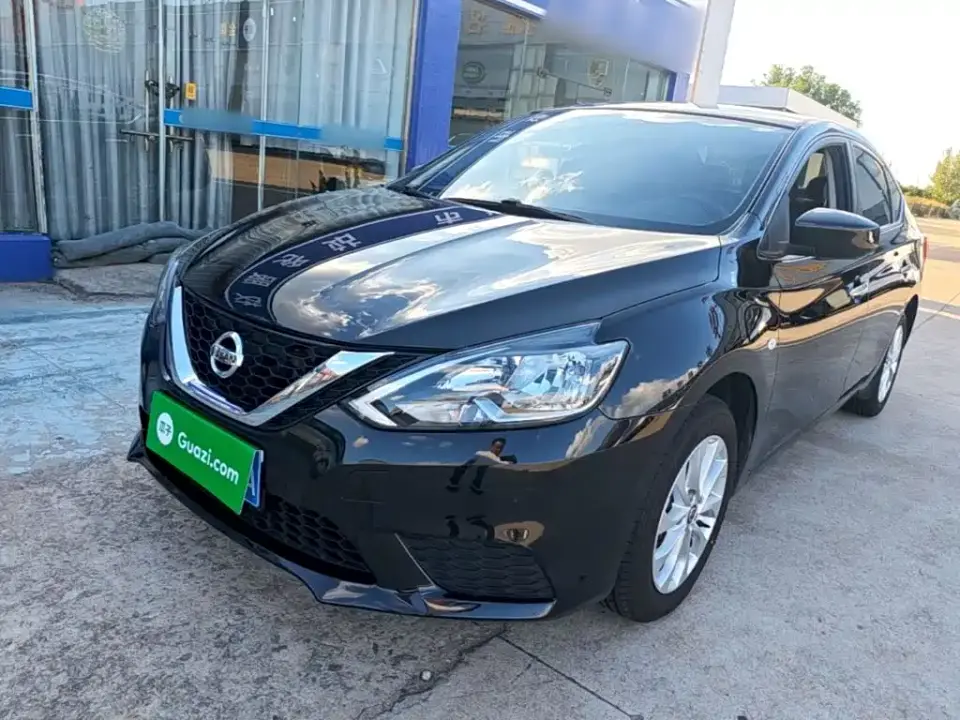Nissan Sylphy Classic 1.6XE CVT Comfort Edition 2023