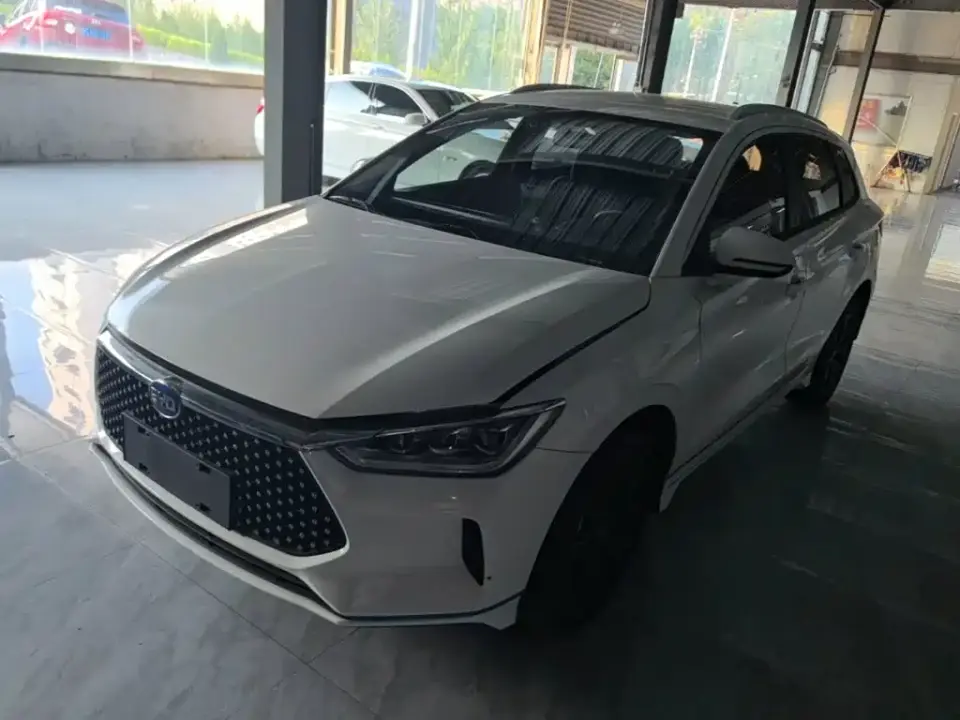 BYD e2 Premium Model 2021