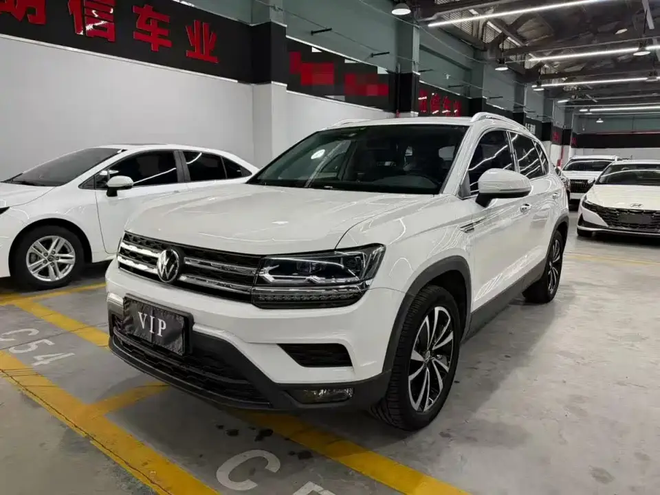 Volkswagen Tharu 280TSI FWD Luxury Edition 2022