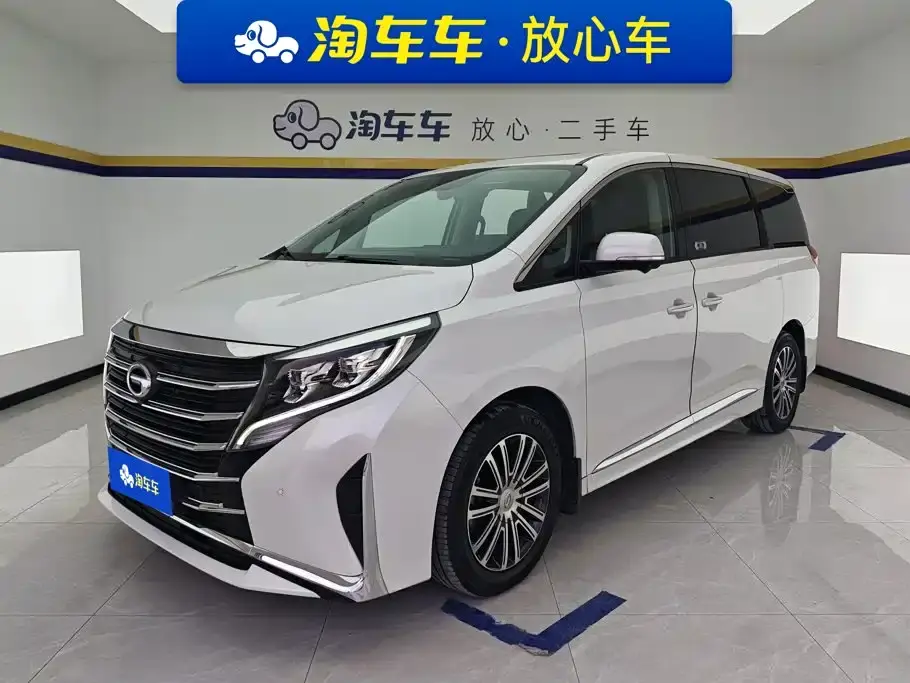 GAC Trumpchi M8 Leading Series 390T Prestige Edition 2023