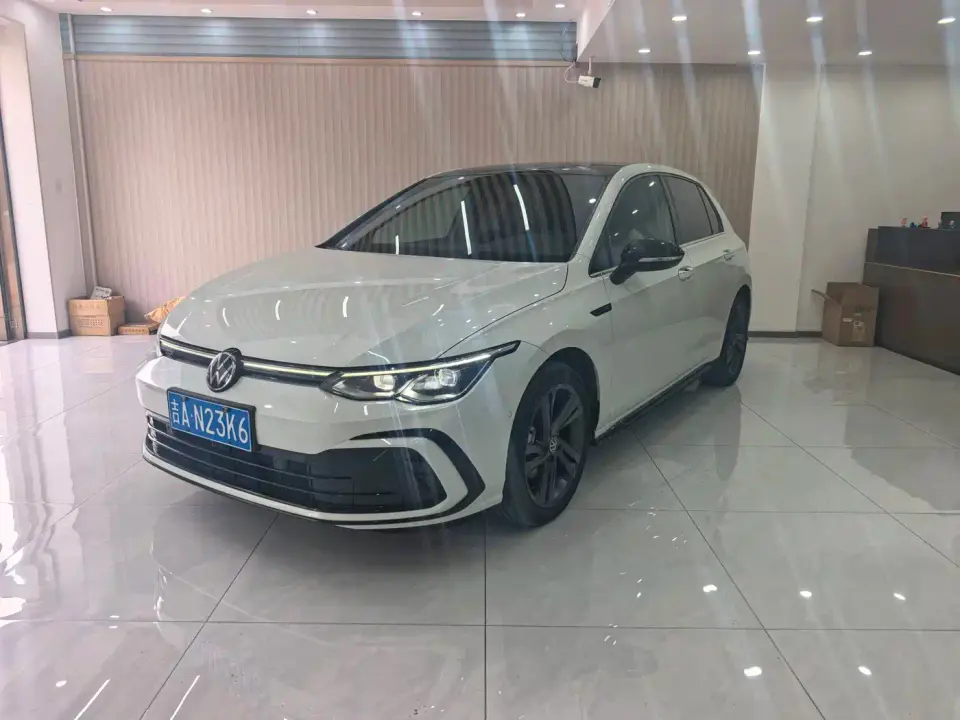 Volkswagen Golf Facelift 280TSI DSG R-Line Lite 2023