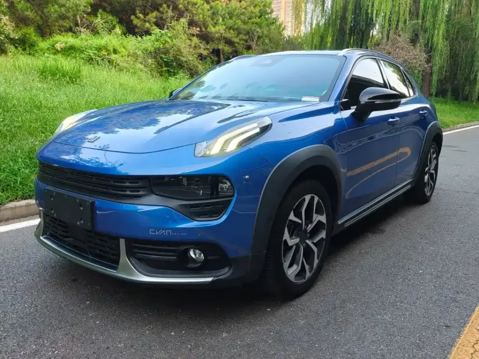 Lynk & Co 02 1.5T DCT FWD Jin Pro Version China VI 2020