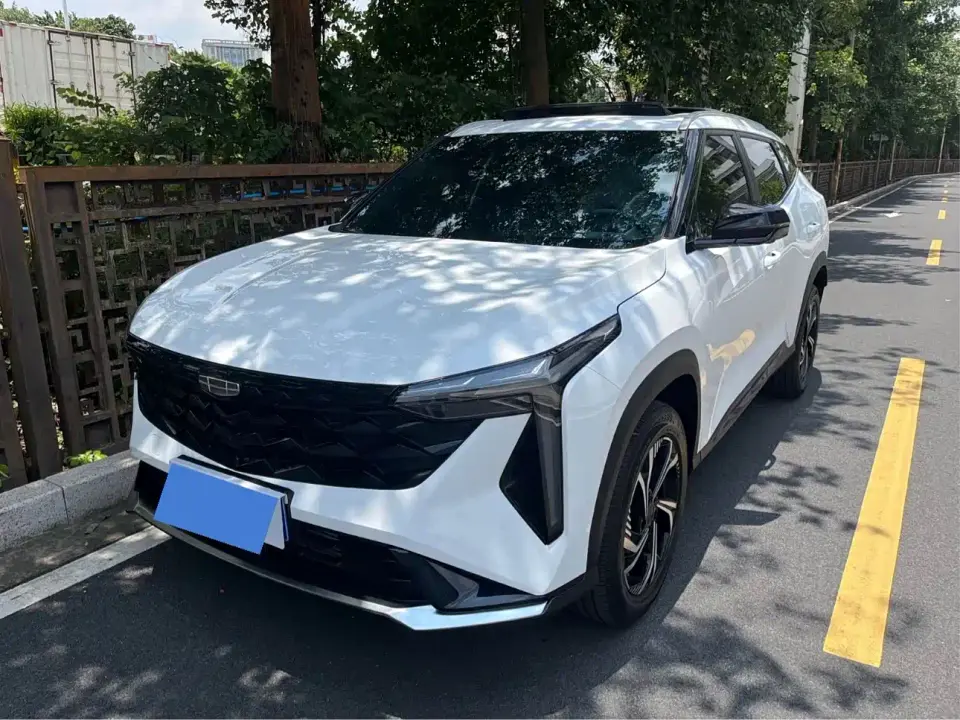 Geely Boyue 1.5TD Smart Connect+ 2025
