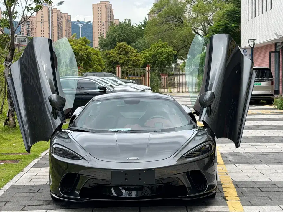 McLaren GT 4.0T Standard 2022