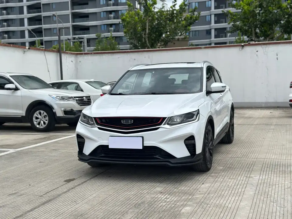 Geely Binyue 260T DCT Ranger China VI 2019