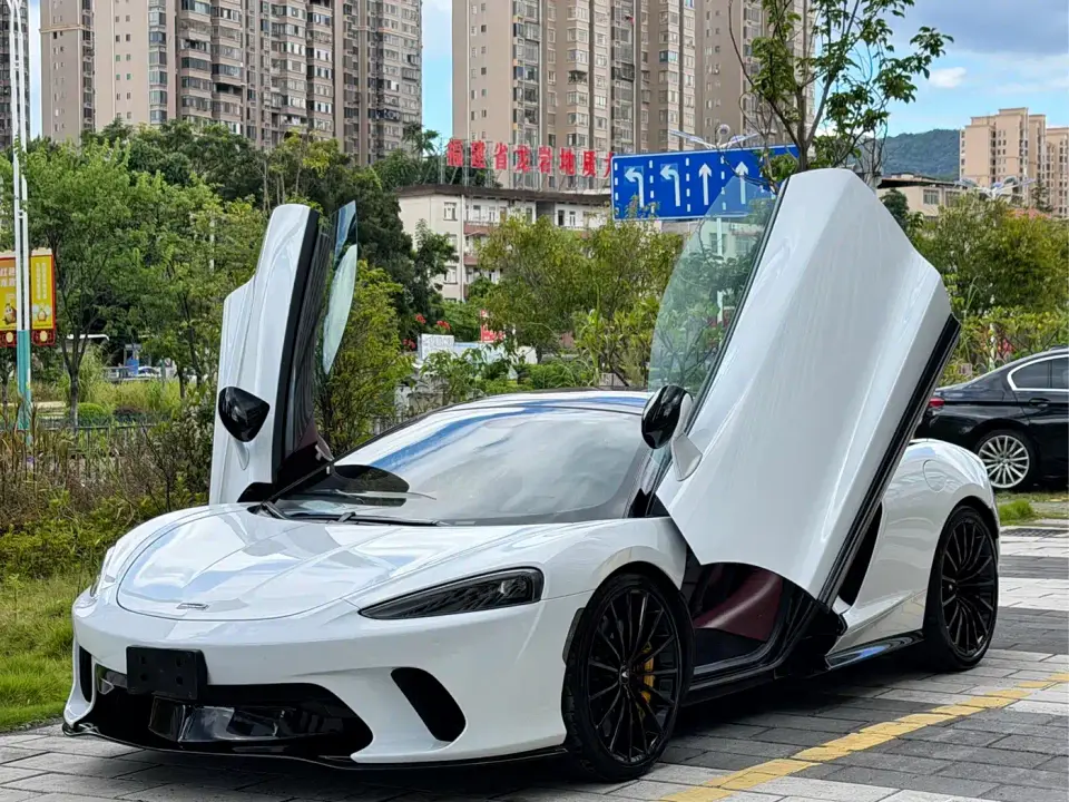 McLaren GT 4.0T Standard 2022