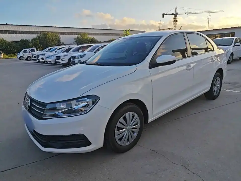 Volkswagen Santana 1.5L Automatic Trend Edition 2022
