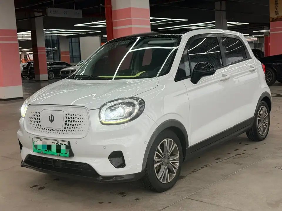 Leapmotor T03 400 Luxury Edition 2020