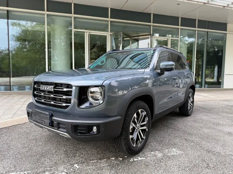 Haval Big Dog 1.5T DCT FWD Border Collie Edition 2022