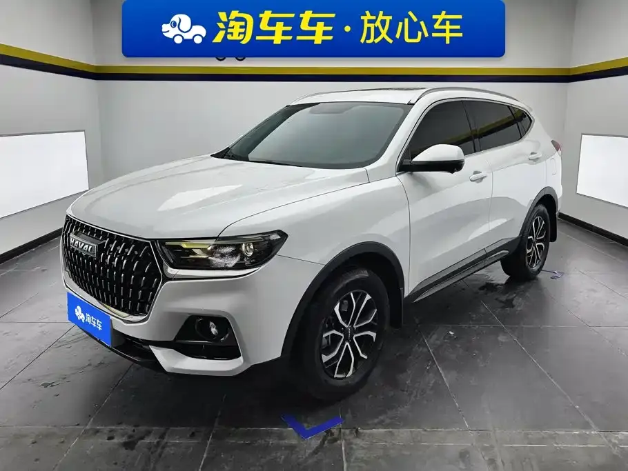 Haval H6 National Trend Edition 1.5T Automatic Urban 2023