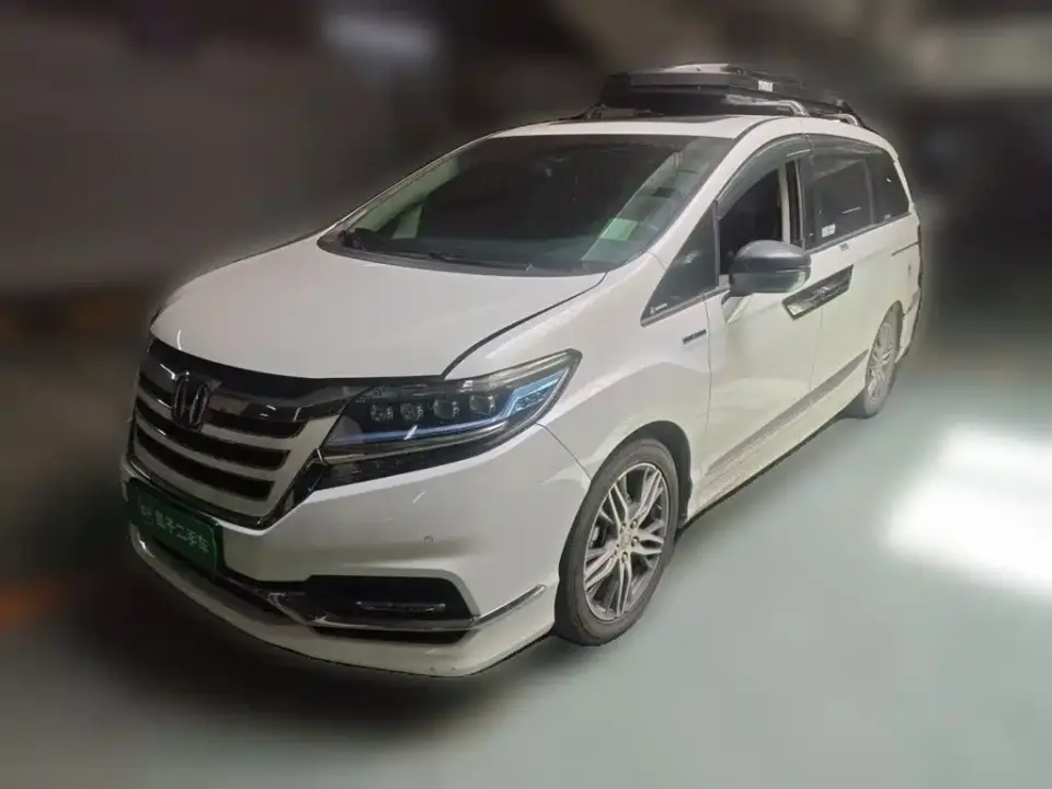 Honda Elysion 2.0L Hybrid Supreme Edition 2020