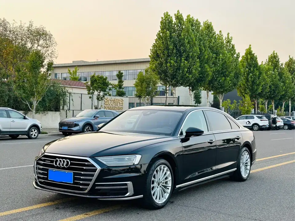 Audi A8 A8L 55 TFSI quattro Launch Premium 2019