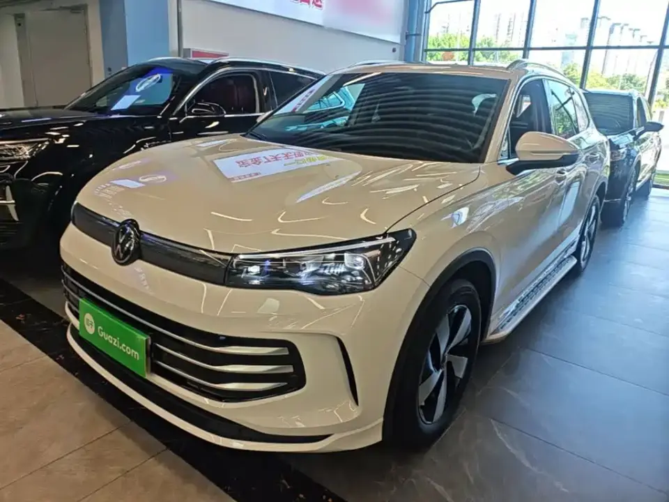 Volkswagen Tiguan L PRO 330TSI 2WD Smart Edition 2024