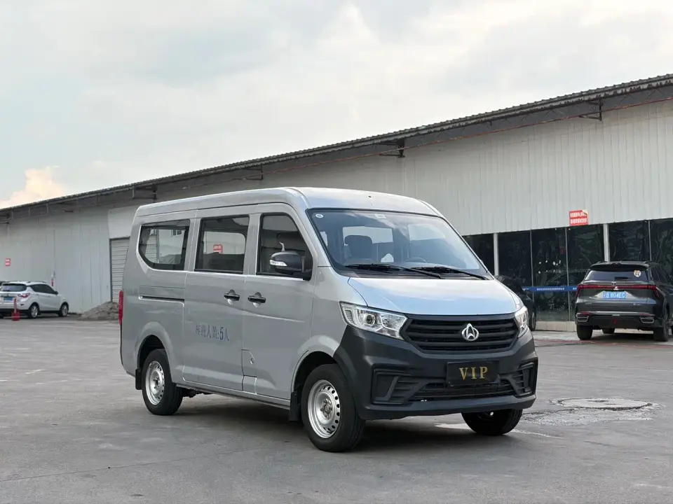 Changan Kuayue Kuayuexing V3 1.3L Gasoline Luxury 5-seater Passenger Van 2025
