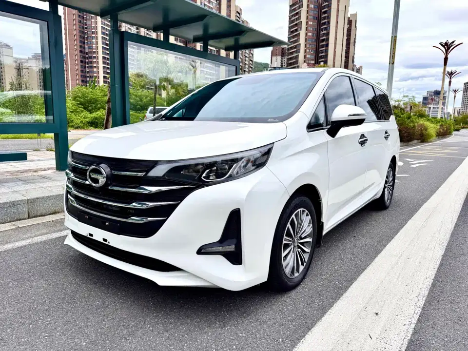 GAC Trumpchi M6 270T DCT Premium Edition (7-seater) (China VI) 2019