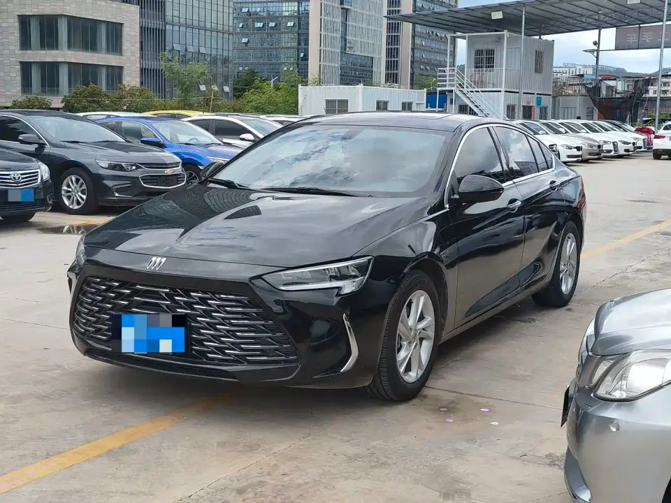 Buick Regal 25T Ultra Comfort Edition 2024