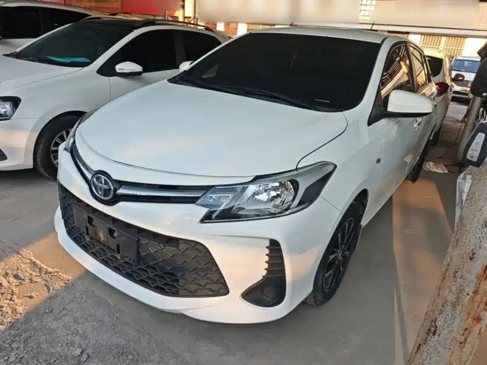 Toyota Vios FS 1.5L CVT Fengchi Edition 2022