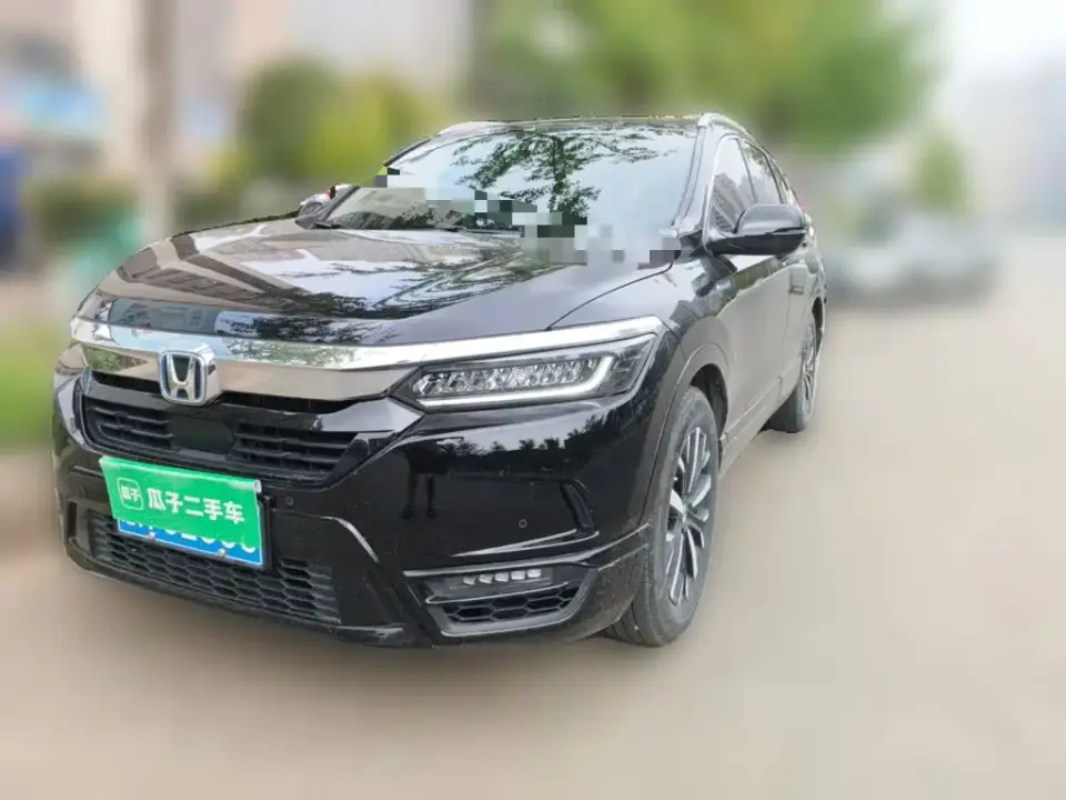 Honda Haoying Sharp Hybrid 2.0L 2WD Sharp Premium Edition 2021