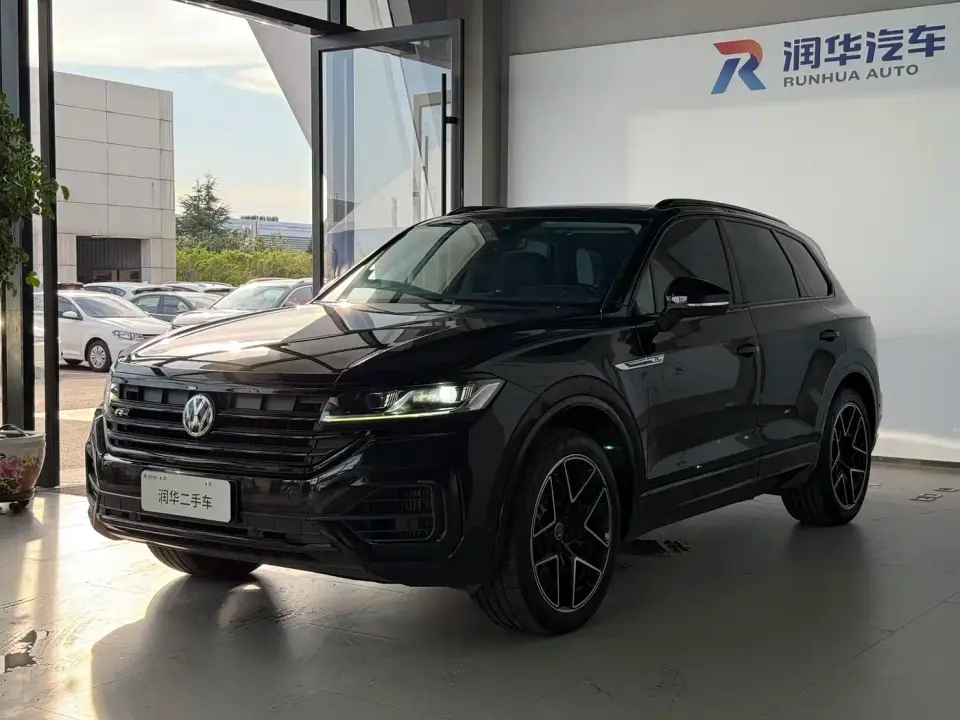 Volkswagen Touareg 3.0TSI Sharp Edge Edition China VI 2019
