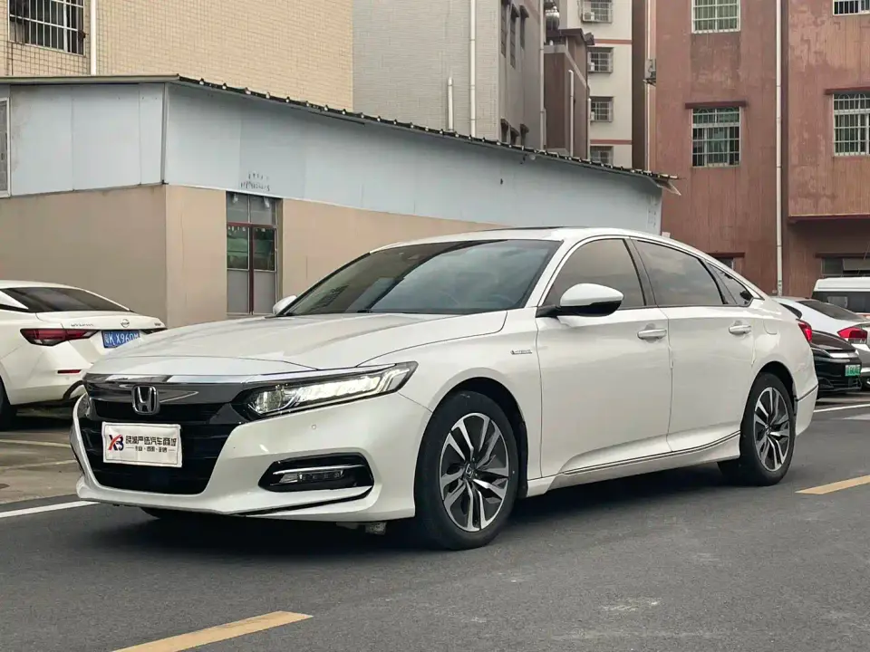 Honda Accord Sharp Hybrid 2.0L Sharp Leader Edition China VI 2020