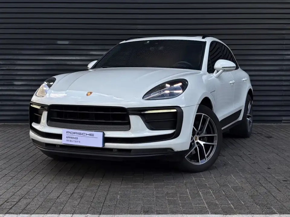 Porsche Macan Macan 2.0T 2022
