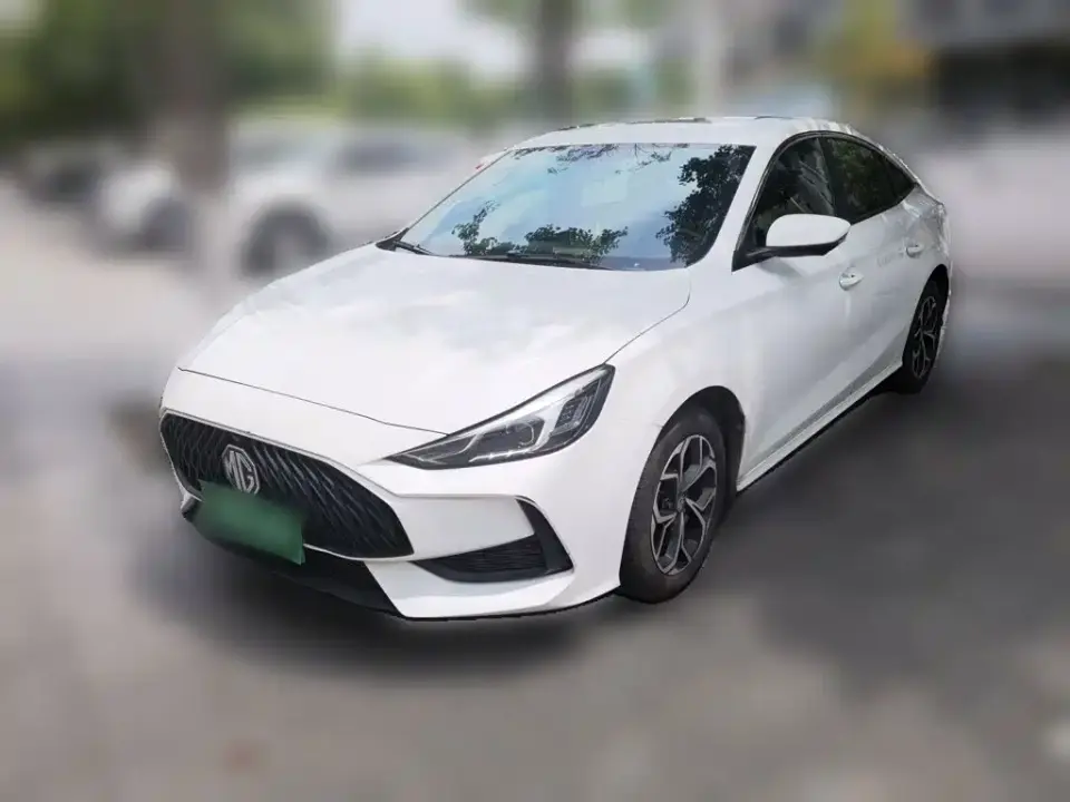 MG MG5 Facelift 180DVVT CVT Youth Luxury Edition 2021