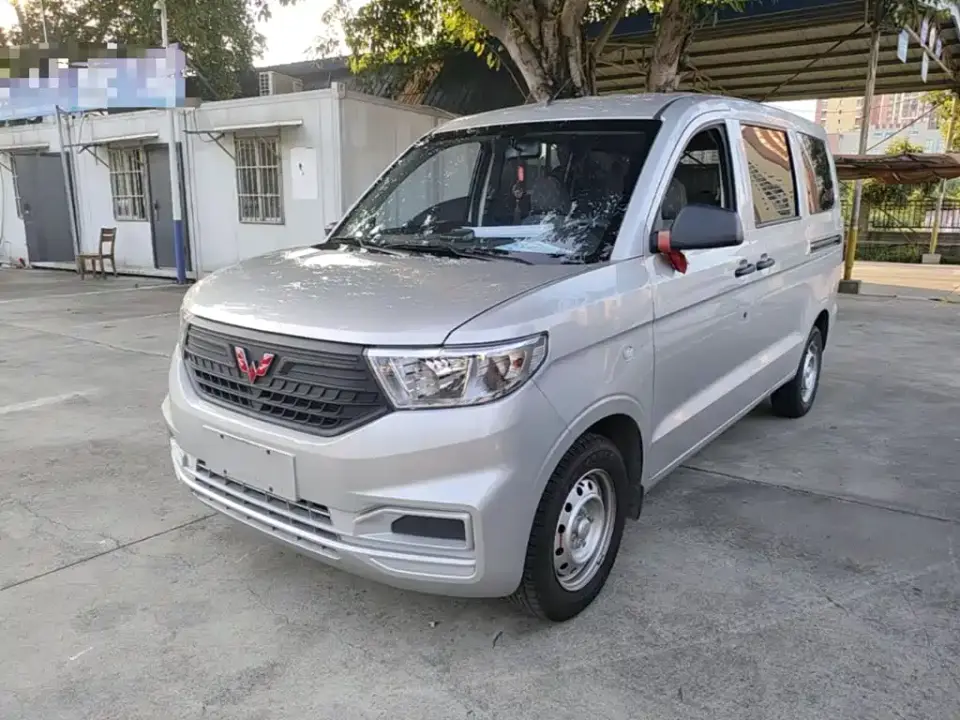 Wuling Motors Wuling Hongguang V 1.5L Power Take Edition Electric Power Steering LAR 2024