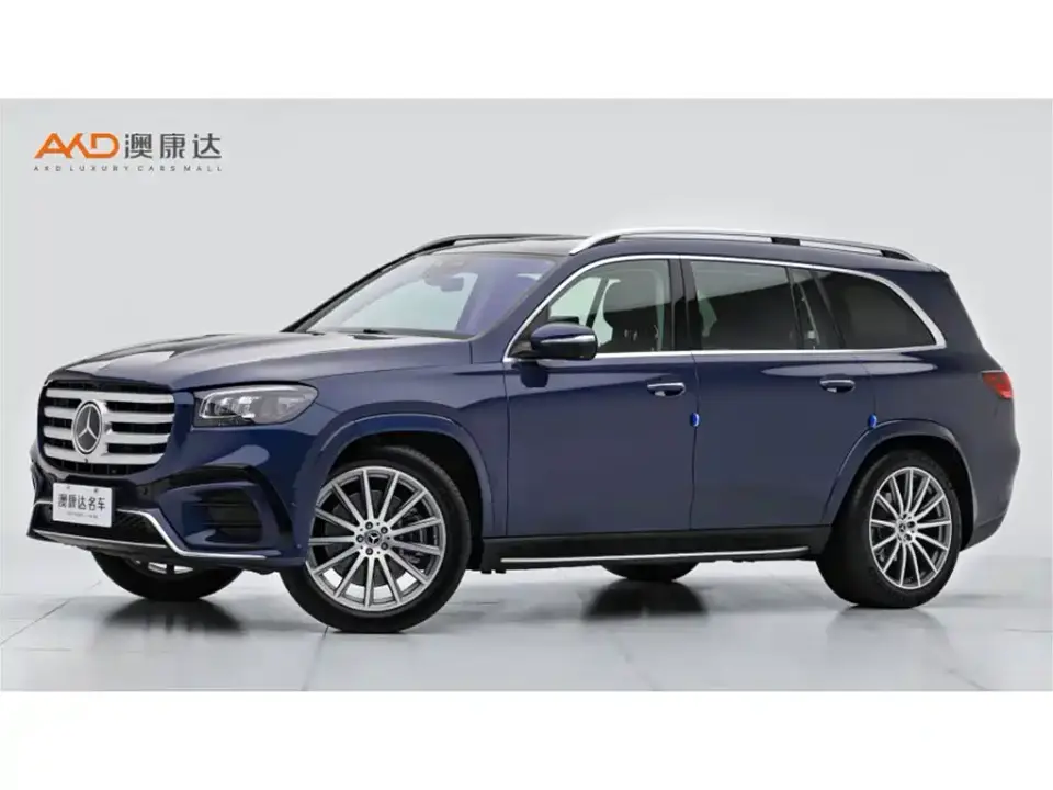 Mercedes-Benz GLS-Class Model GLS 450 4MATIC Luxury 2024