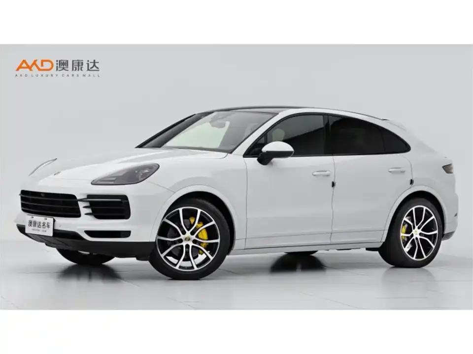 Porsche Cayenne Cayenne Coupé 3.0T Platinum Edition 2022