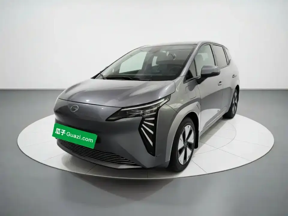 Aion Y Plus 510 Enjoy Edition 2023