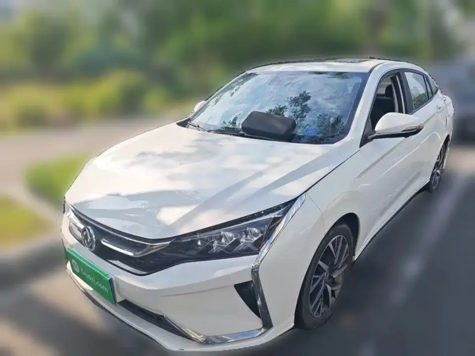 Dongfeng Aeolus Yixuan 230T Automatic Cool Edition 2020