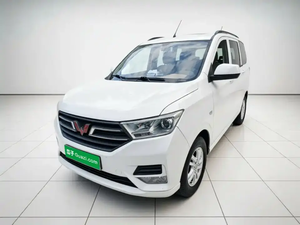 Wuling Motors Wuling Hongguang 1.5L S Standard Model L2B 2019
